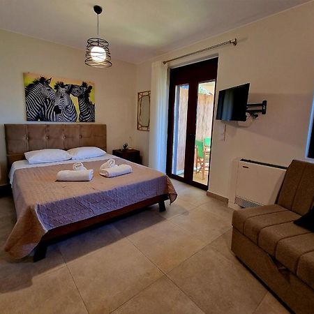 Alkioni'S Nest Apartments Arkoudi Zewnętrze zdjęcie