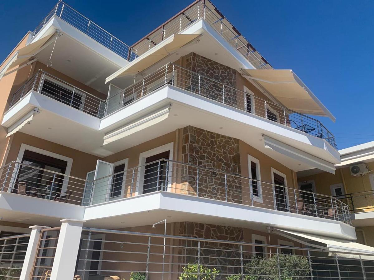 Alkioni'S Nest Apartments Arkoudi Zewnętrze zdjęcie