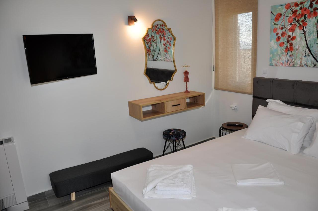 Alkioni'S Nest Apartments Arkoudi Zewnętrze zdjęcie