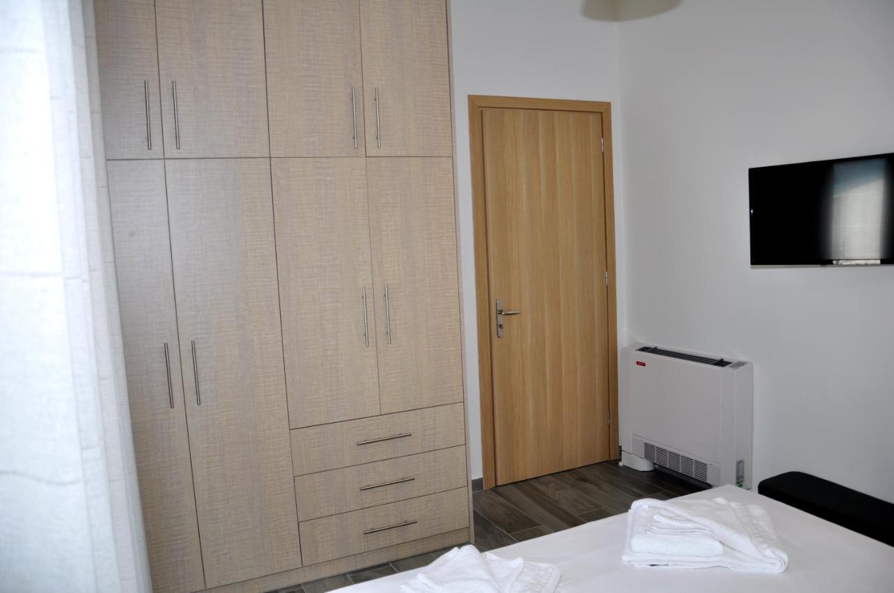 Alkioni'S Nest Apartments Arkoudi Zewnętrze zdjęcie