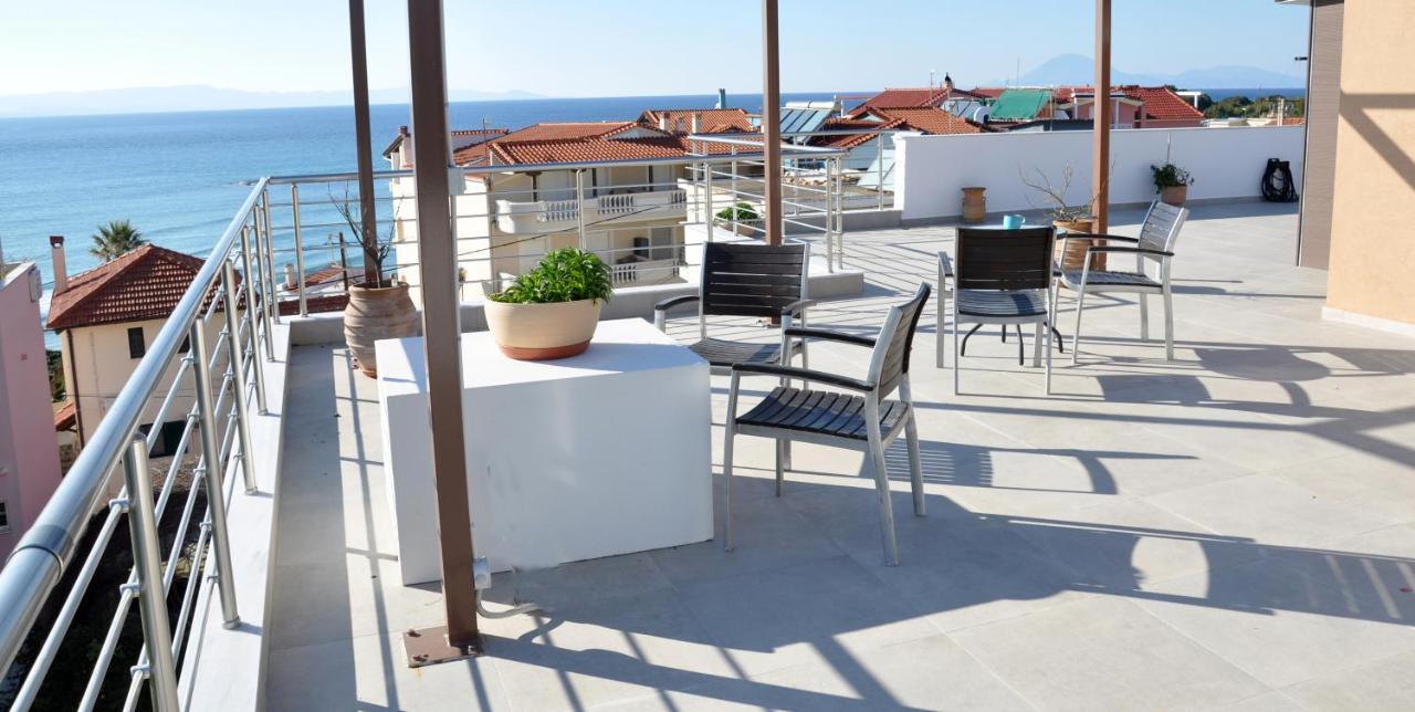 Alkioni'S Nest Apartments Arkoudi Zewnętrze zdjęcie