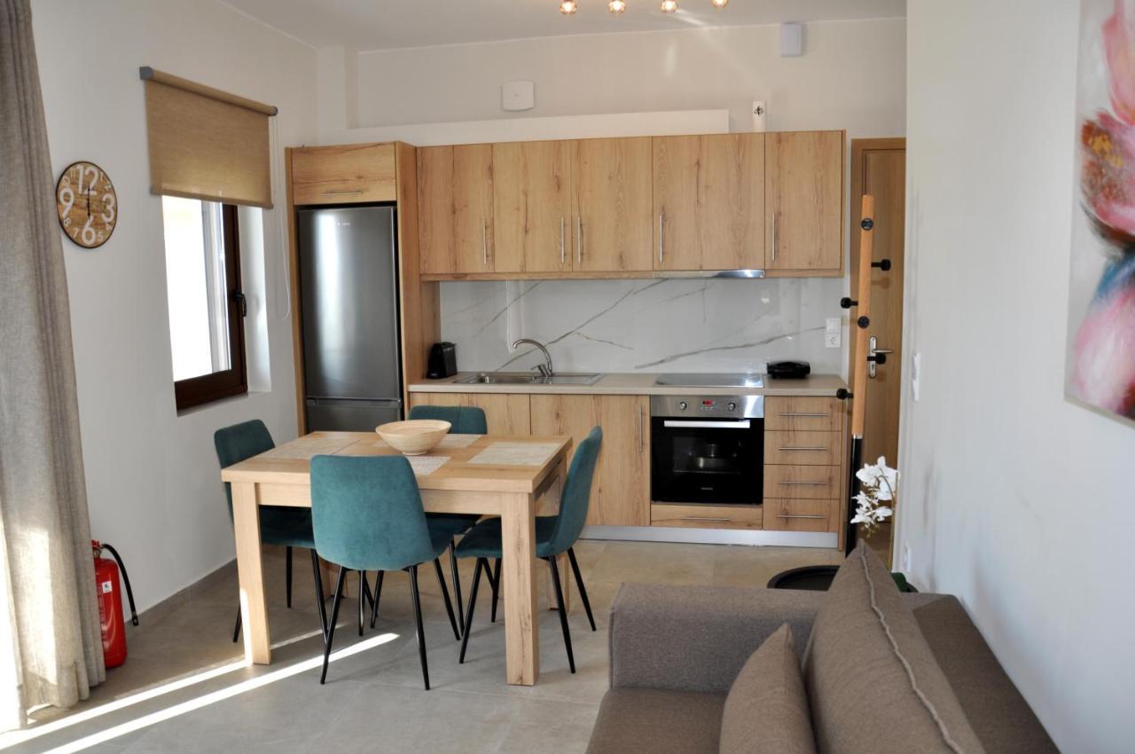 Alkioni'S Nest Apartments Arkoudi Zewnętrze zdjęcie