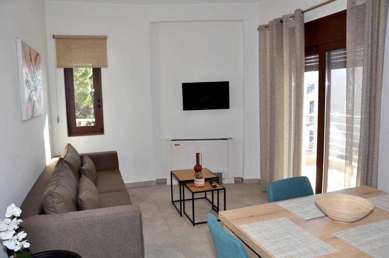 Alkioni'S Nest Apartments Arkoudi Zewnętrze zdjęcie