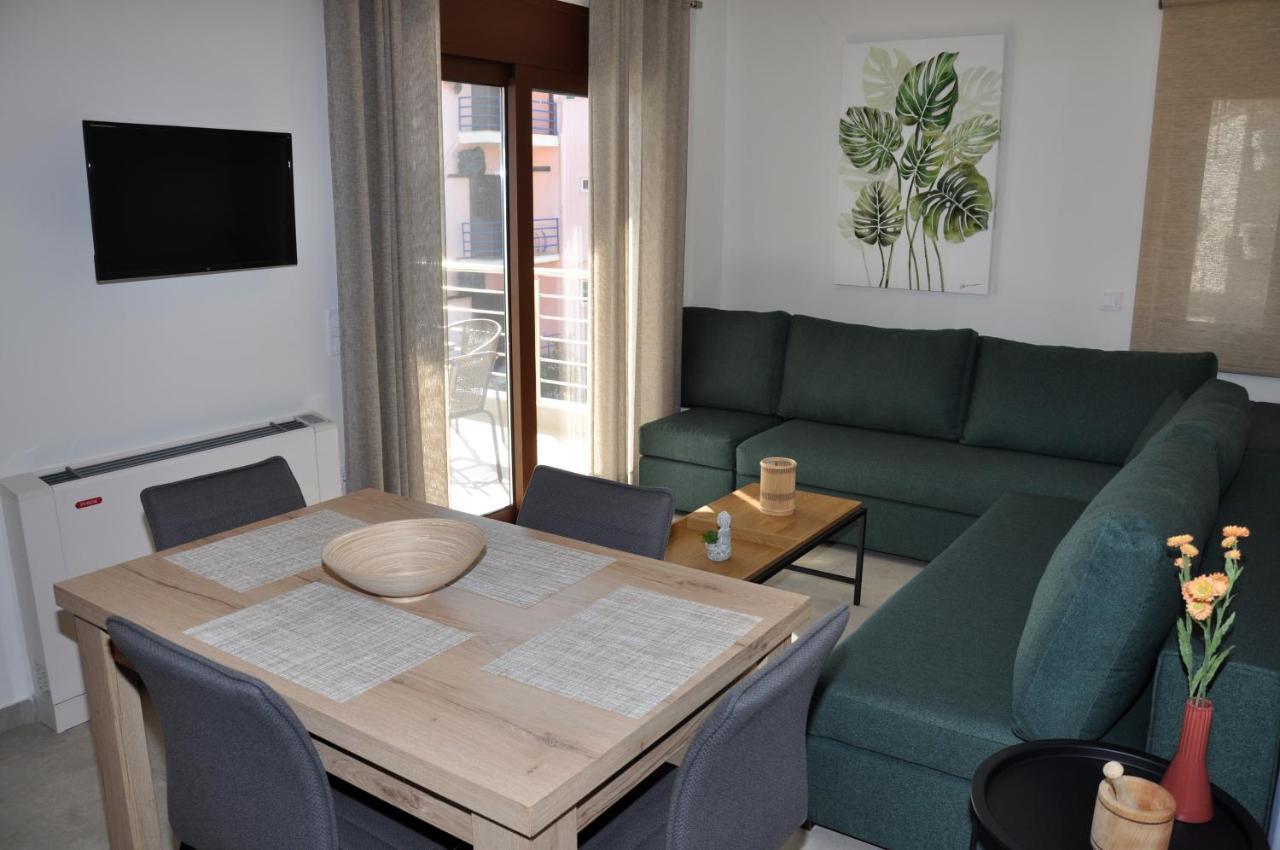 Alkioni'S Nest Apartments Arkoudi Zewnętrze zdjęcie