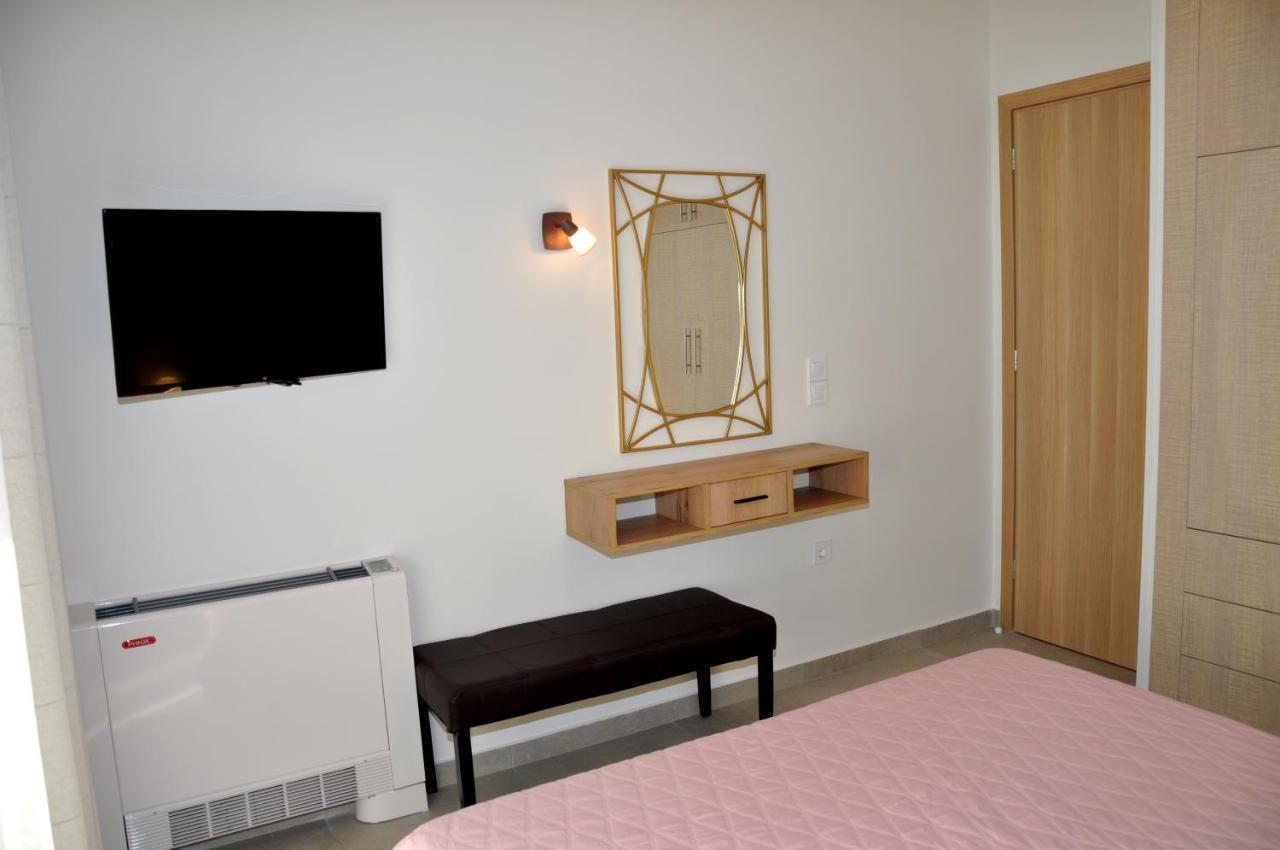 Alkioni'S Nest Apartments Arkoudi Zewnętrze zdjęcie