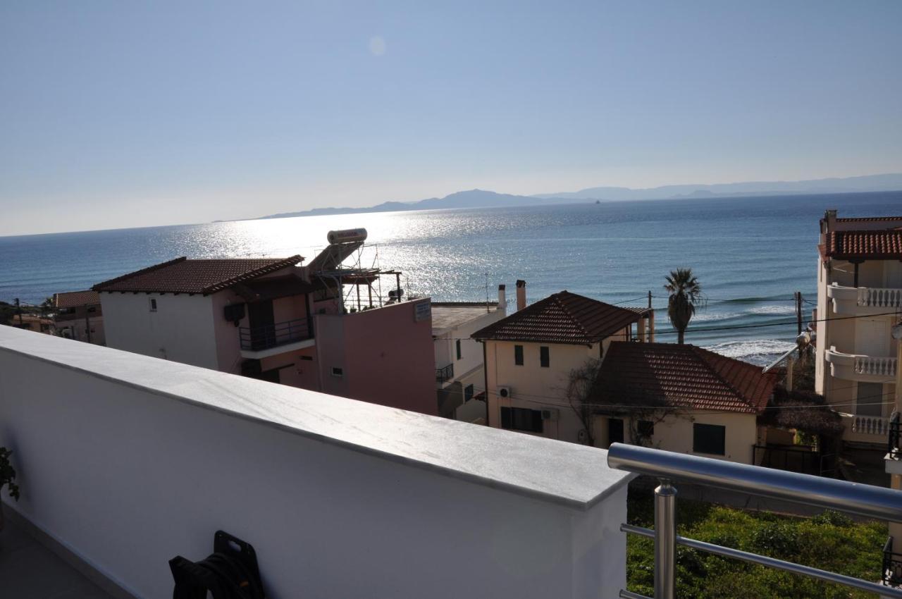 Alkioni'S Nest Apartments Arkoudi Zewnętrze zdjęcie