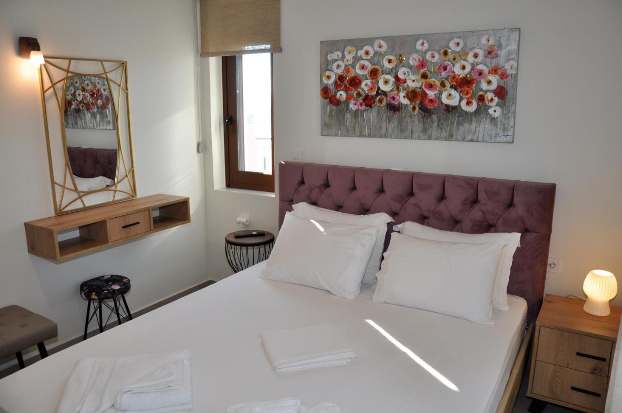 Alkioni'S Nest Apartments Arkoudi Zewnętrze zdjęcie