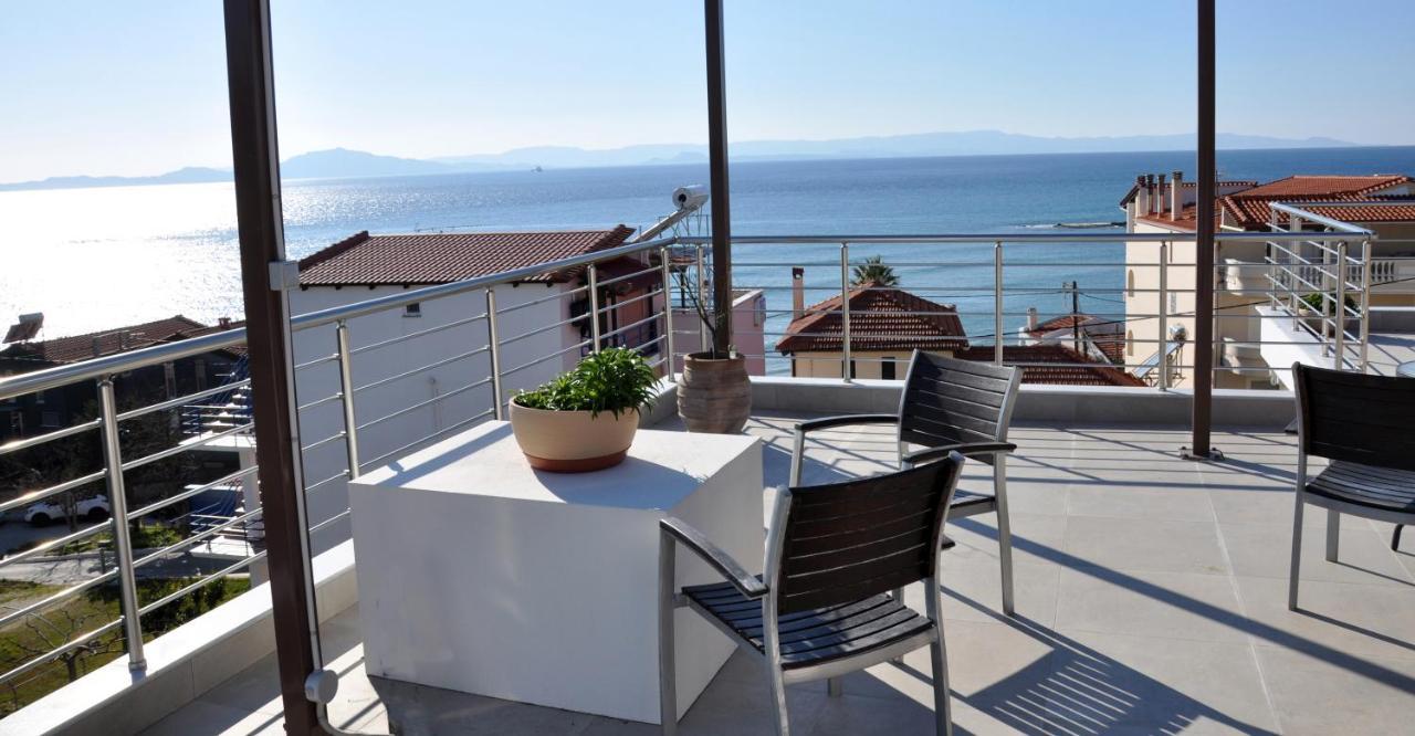 Alkioni'S Nest Apartments Arkoudi Zewnętrze zdjęcie