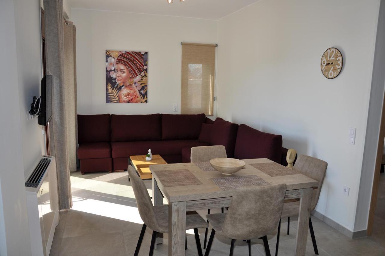 Alkioni'S Nest Apartments Arkoudi Zewnętrze zdjęcie