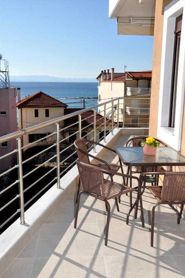 Alkioni'S Nest Apartments Arkoudi Zewnętrze zdjęcie