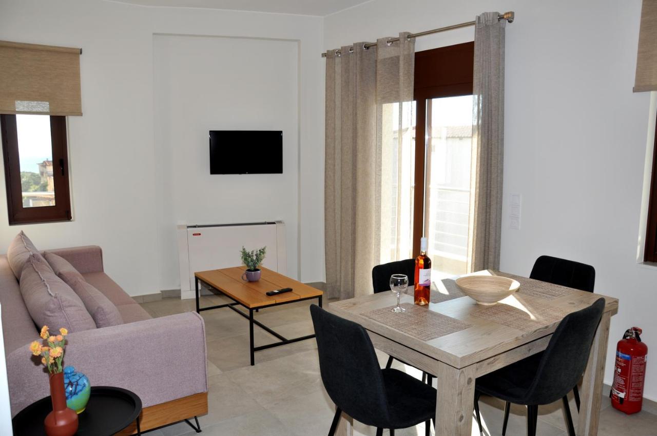 Alkioni'S Nest Apartments Arkoudi Zewnętrze zdjęcie