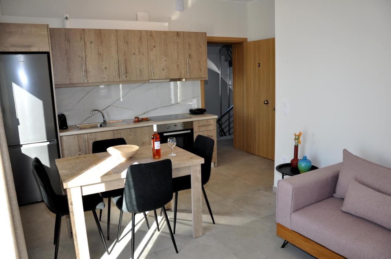 Alkioni'S Nest Apartments Arkoudi Zewnętrze zdjęcie