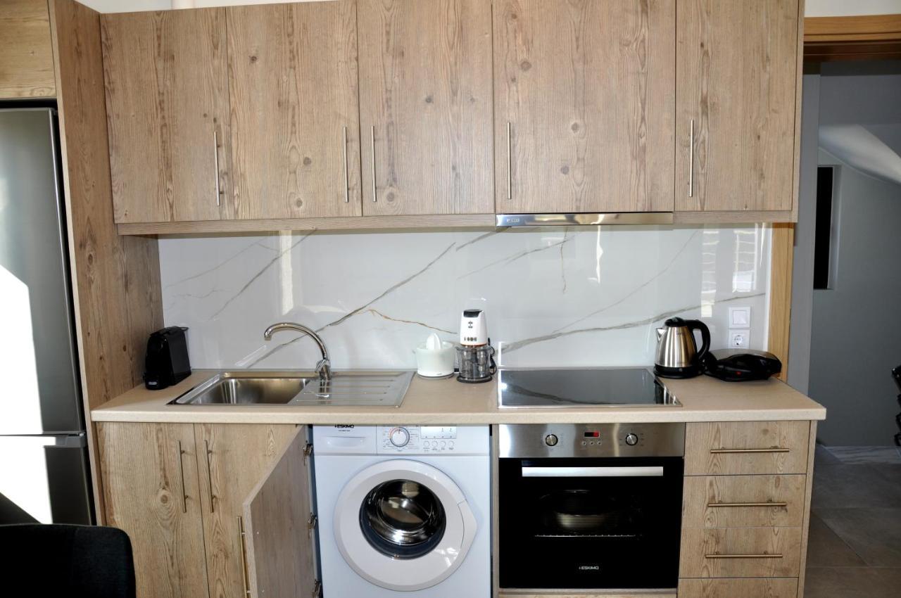 Alkioni'S Nest Apartments Arkoudi Zewnętrze zdjęcie