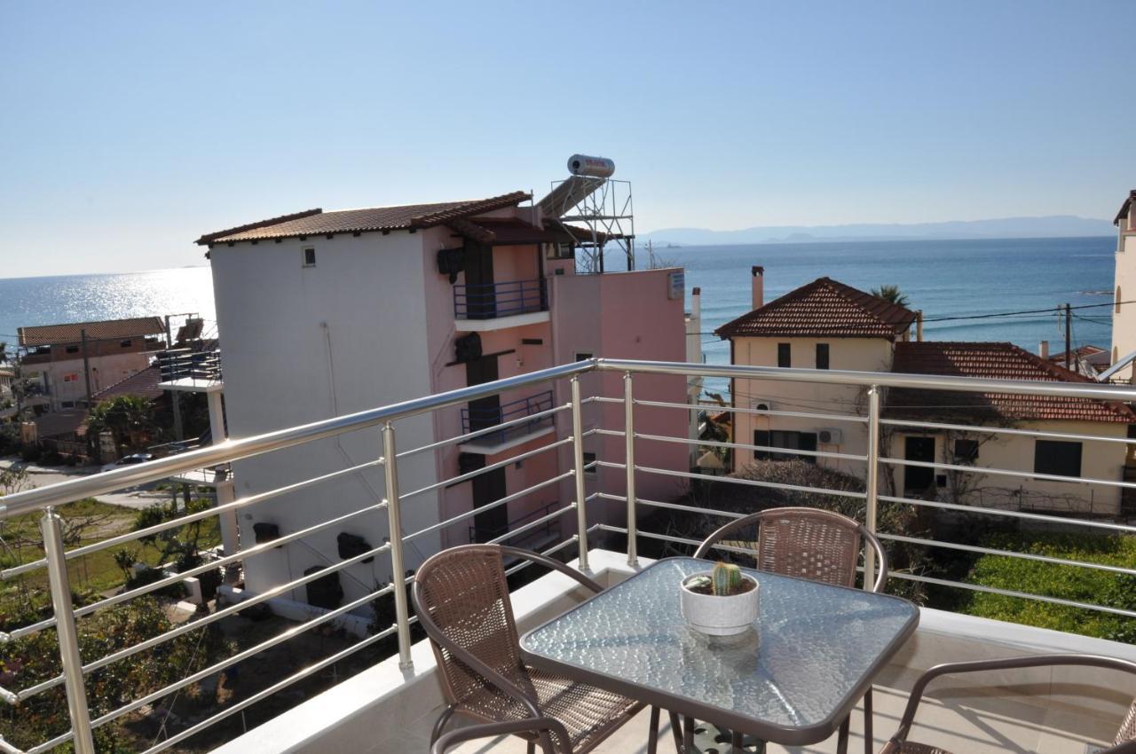 Alkioni'S Nest Apartments Arkoudi Zewnętrze zdjęcie