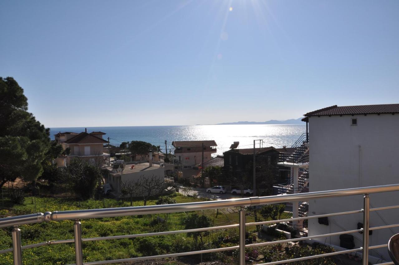 Alkioni'S Nest Apartments Arkoudi Zewnętrze zdjęcie