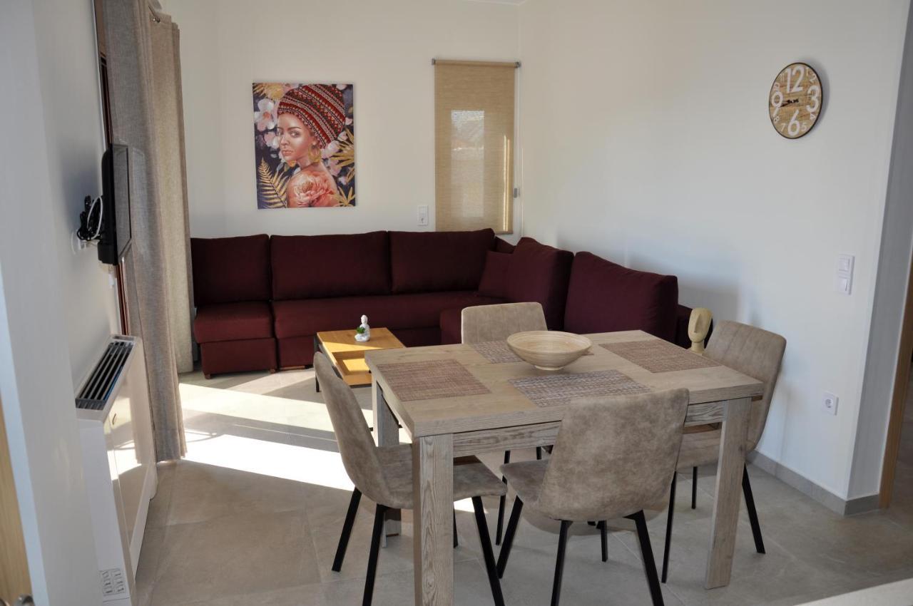 Alkioni'S Nest Apartments Arkoudi Zewnętrze zdjęcie