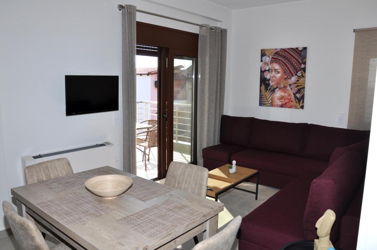Alkioni'S Nest Apartments Arkoudi Zewnętrze zdjęcie
