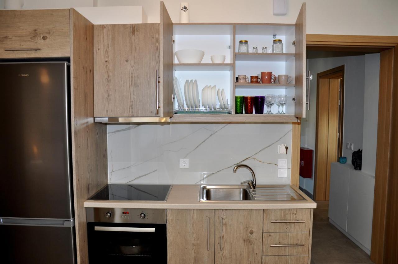 Alkioni'S Nest Apartments Arkoudi Zewnętrze zdjęcie
