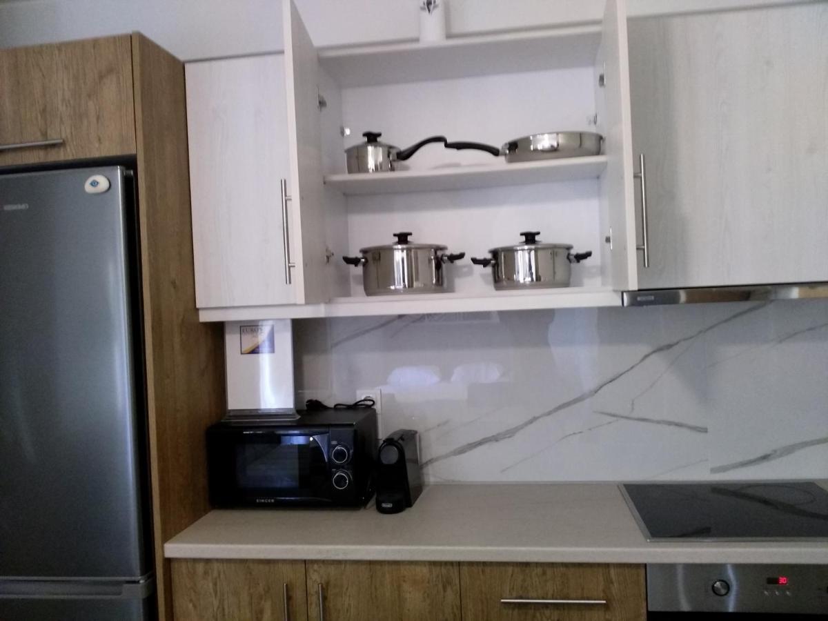 Alkioni'S Nest Apartments Arkoudi Zewnętrze zdjęcie