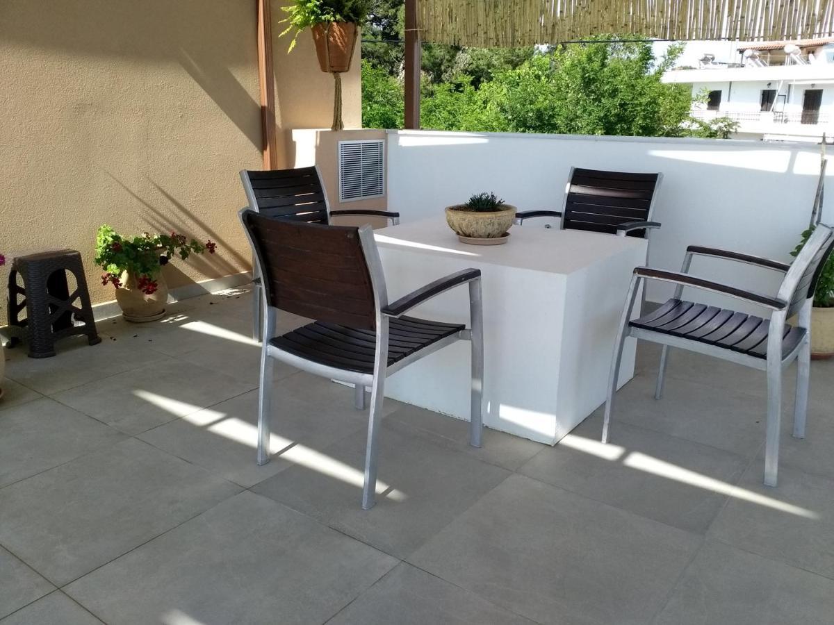 Alkioni'S Nest Apartments Arkoudi Zewnętrze zdjęcie