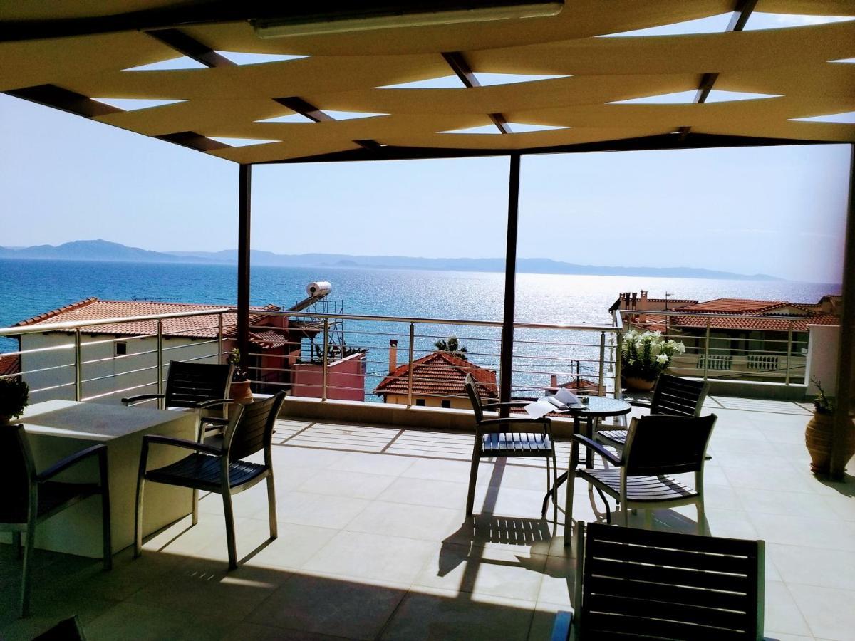 Alkioni'S Nest Apartments Arkoudi Zewnętrze zdjęcie