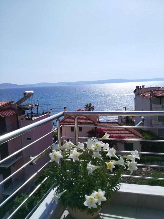 Alkioni'S Nest Apartments Arkoudi Zewnętrze zdjęcie