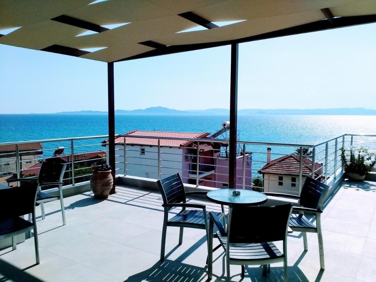 Alkioni'S Nest Apartments Arkoudi Zewnętrze zdjęcie