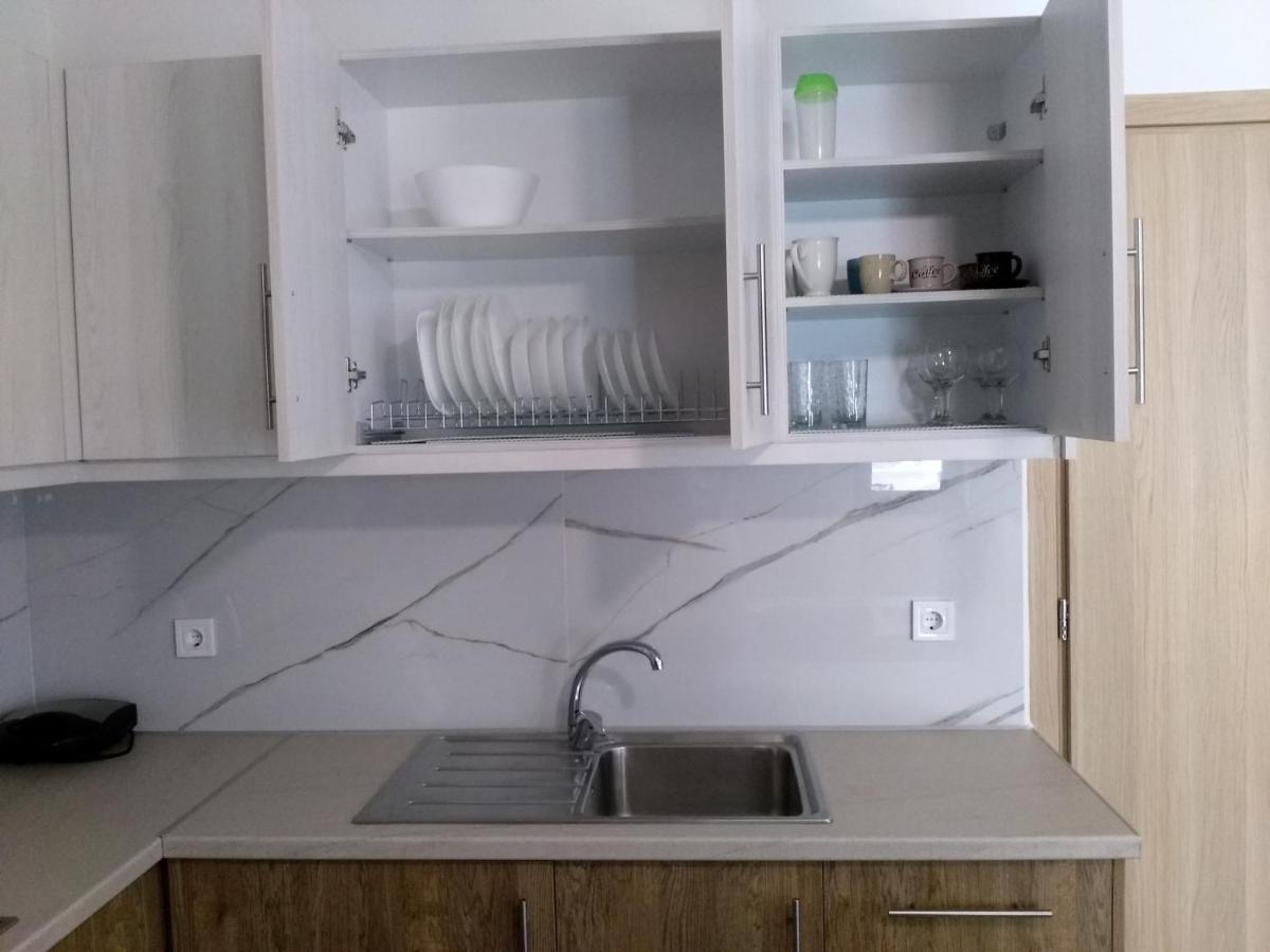 Alkioni'S Nest Apartments Arkoudi Zewnętrze zdjęcie