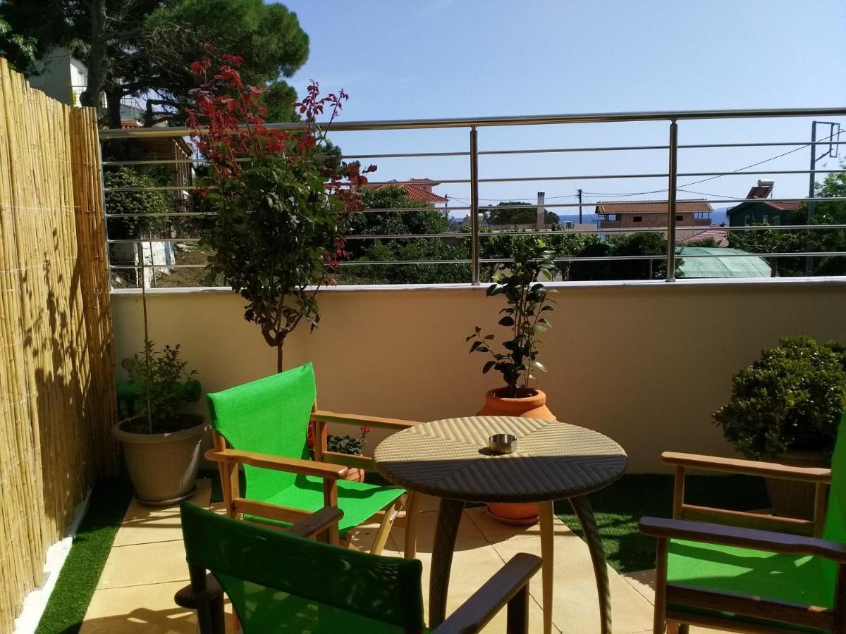 Alkioni'S Nest Apartments Arkoudi Zewnętrze zdjęcie