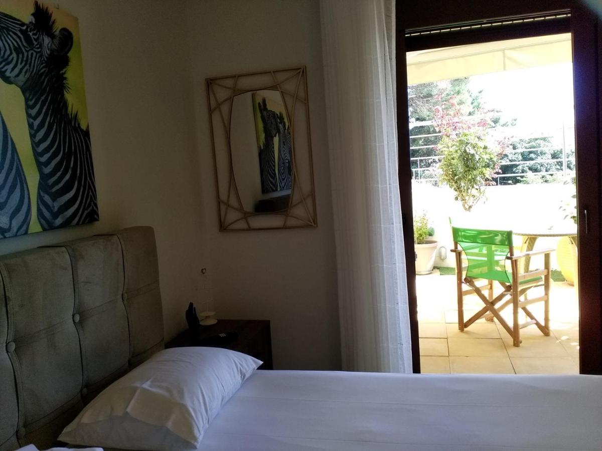 Alkioni'S Nest Apartments Arkoudi Zewnętrze zdjęcie