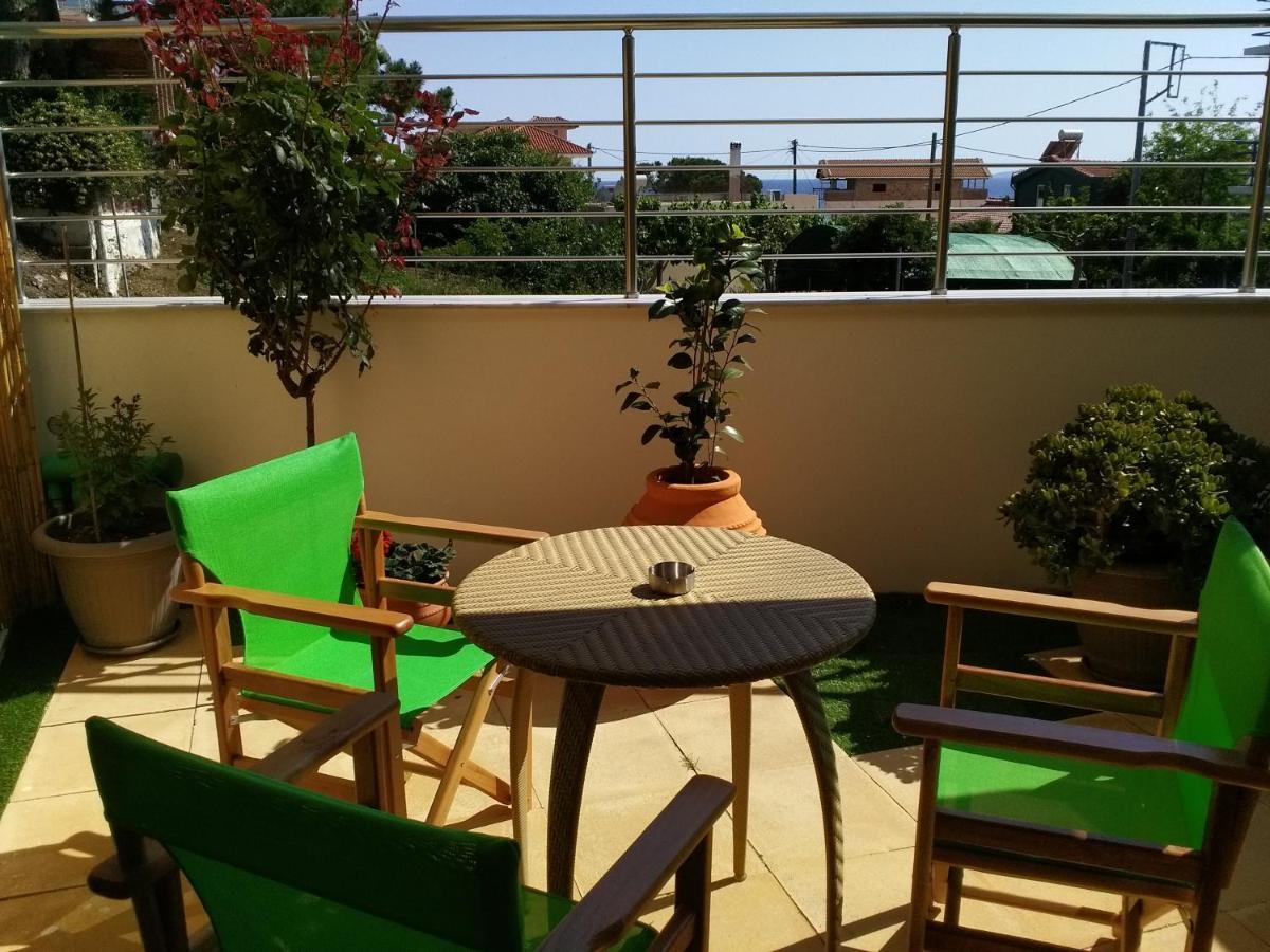 Alkioni'S Nest Apartments Arkoudi Zewnętrze zdjęcie