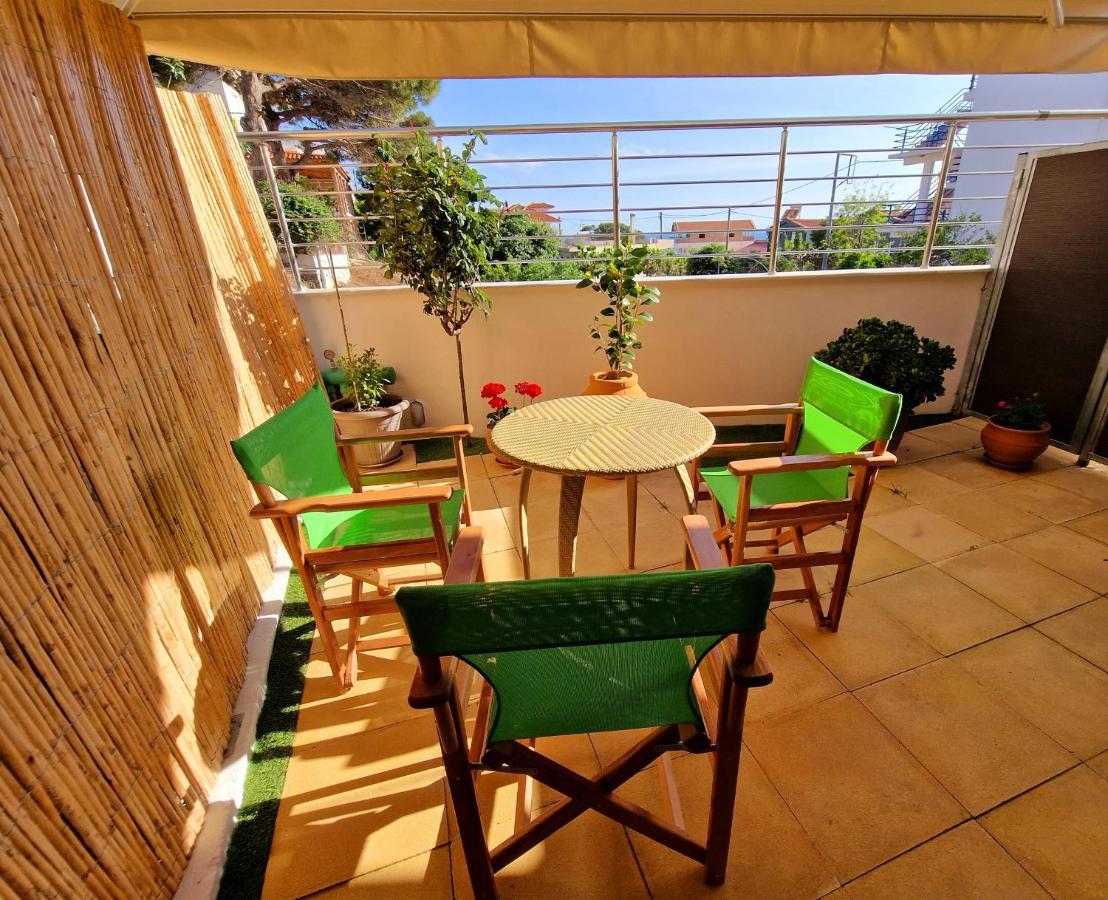 Alkioni'S Nest Apartments Arkoudi Zewnętrze zdjęcie